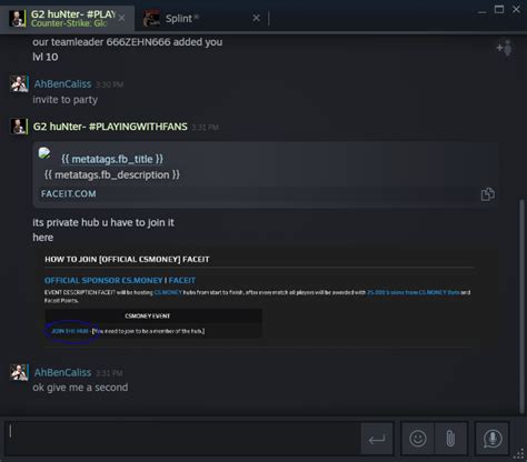 Fake cs.money site : r/csmoney .